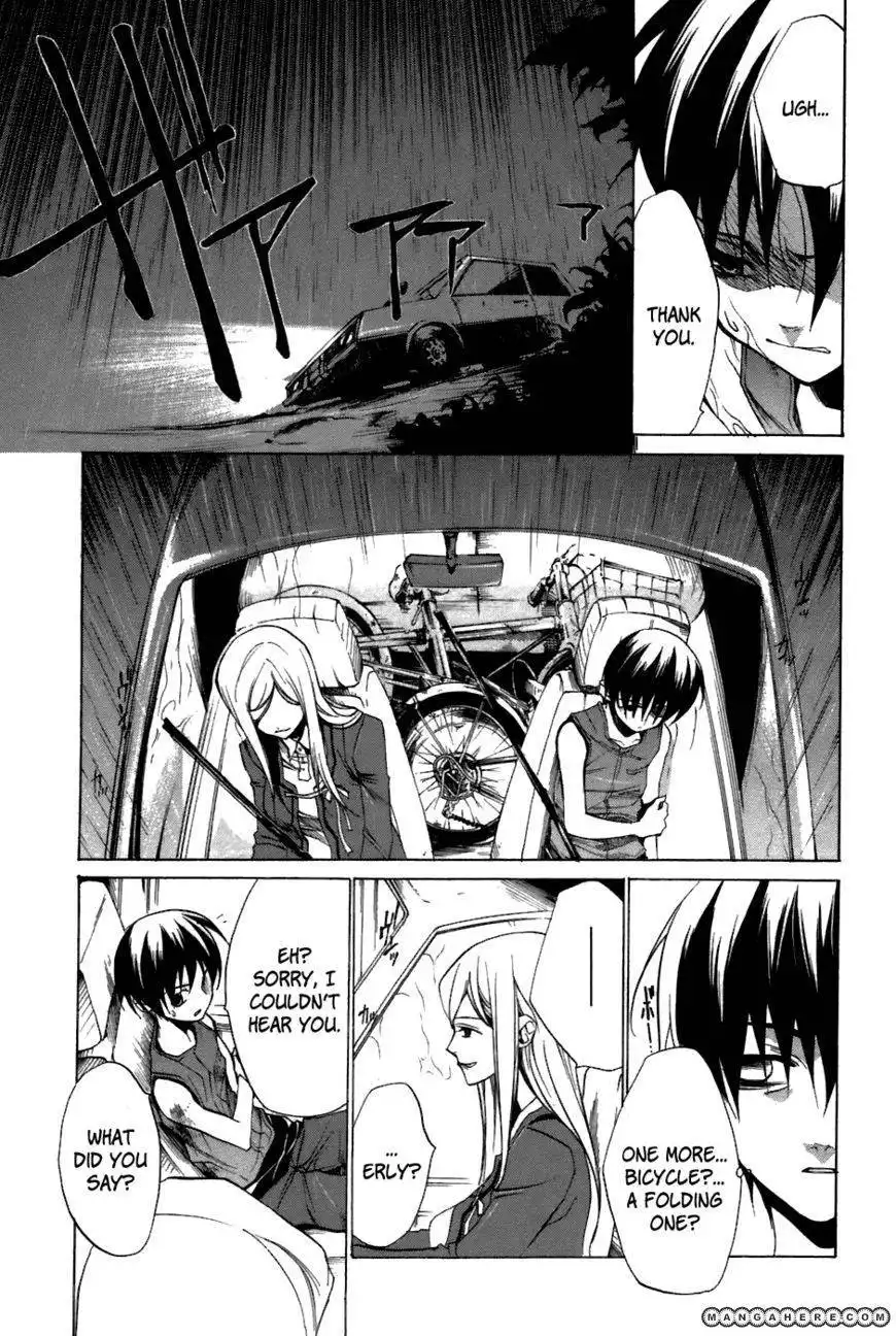 Higurashi no Naku Koro ni ~ Tatarigoroshi Chapter 10 25